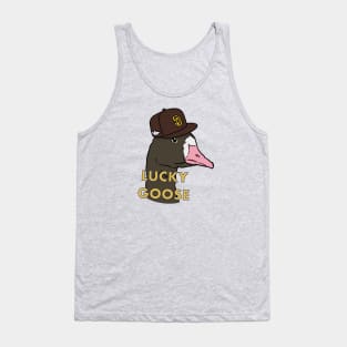 San Diego Lucky Goose Tank Top